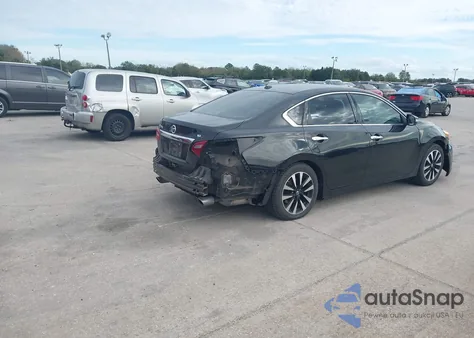 2018 Nissan Altima 2.5 Sl z USA, uszkodzony, nr VIN 1N4AL3AP7JC168605